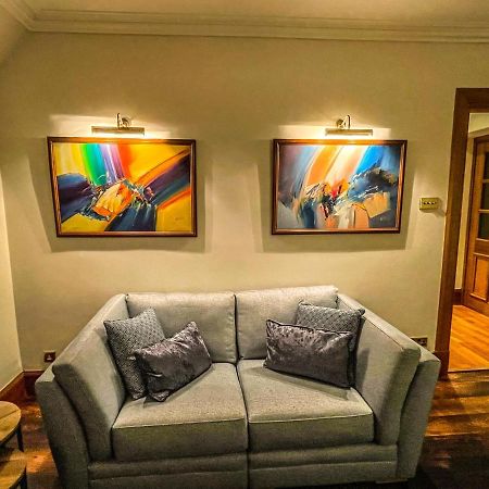 Cathedral Apartment อินเวอร์เนส ภายนอก รูปภาพ