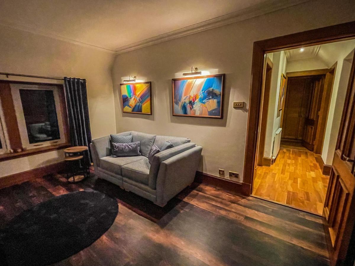 Cathedral Apartment อินเวอร์เนส ภายนอก รูปภาพ
