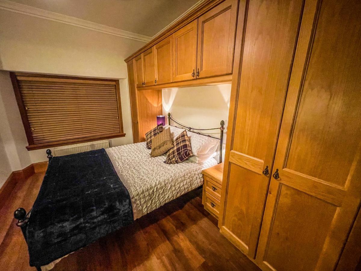 Cathedral Apartment อินเวอร์เนส ภายนอก รูปภาพ